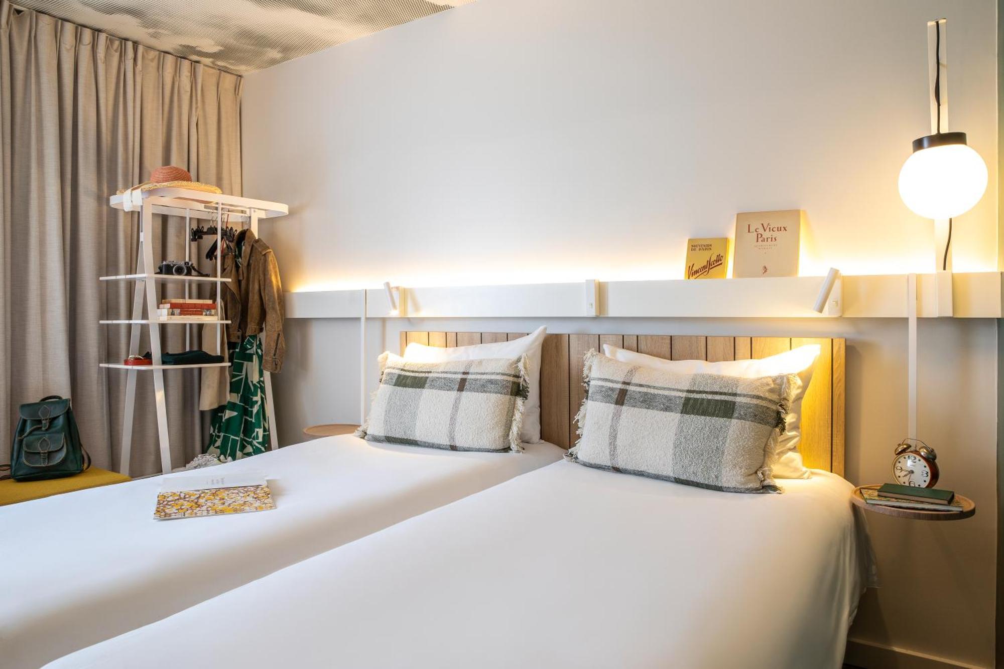 Ibis Maine Montparnasse Hotel Paris Exterior photo