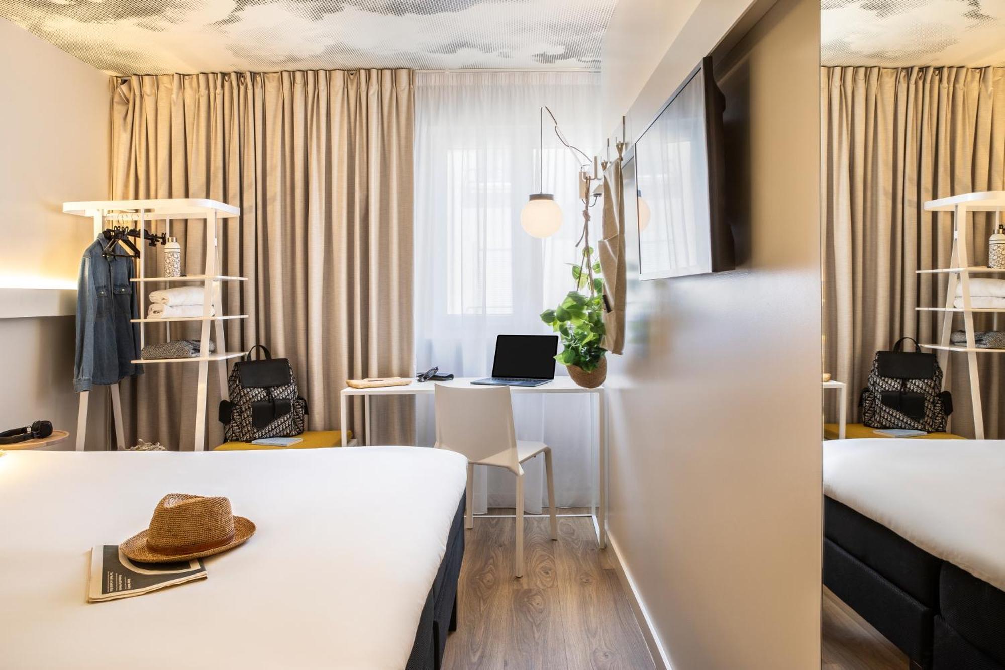 Ibis Maine Montparnasse Hotel Paris Exterior photo